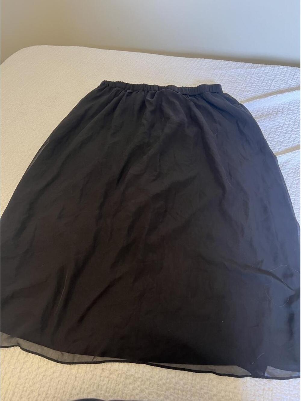 Old Navy Women's Black Skirt